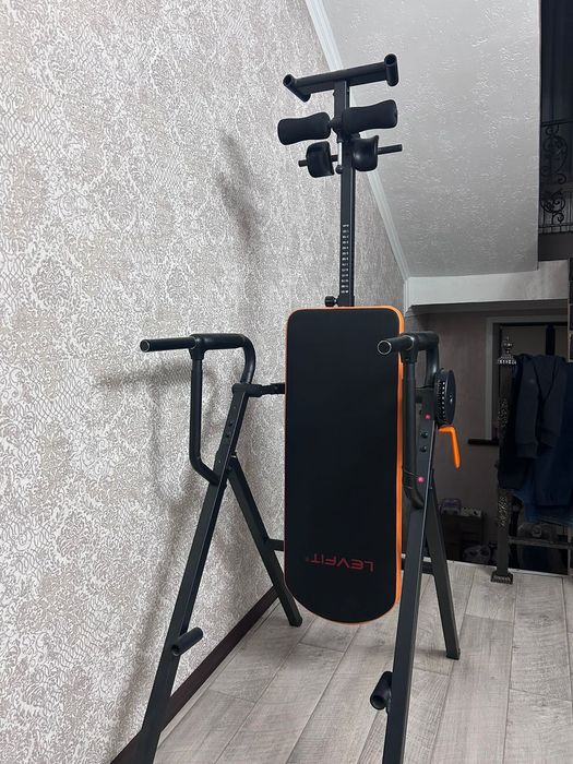 Новый инверсионный стол 6 в 1