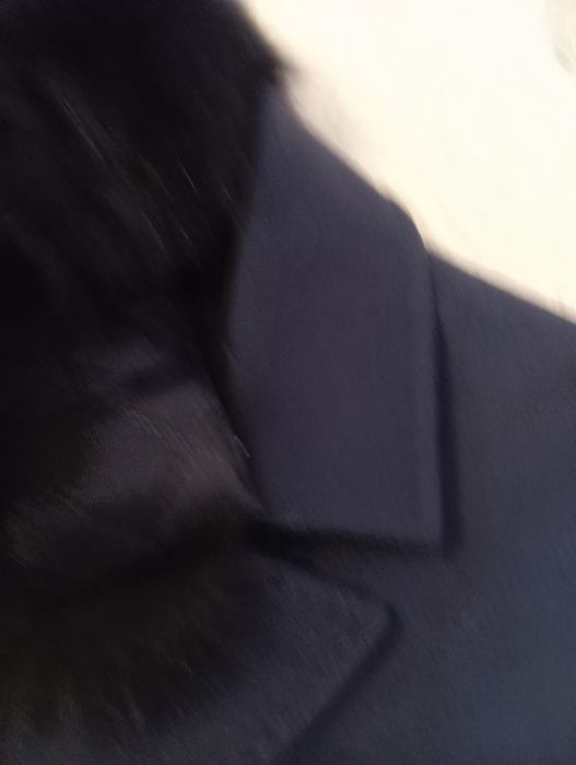 Пальто осенние альпака