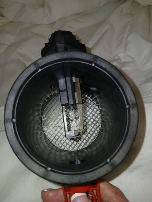 Debitmetru aer  Mercedes-Benz -000.094.07.48 l-Bosch 0-280-217-807