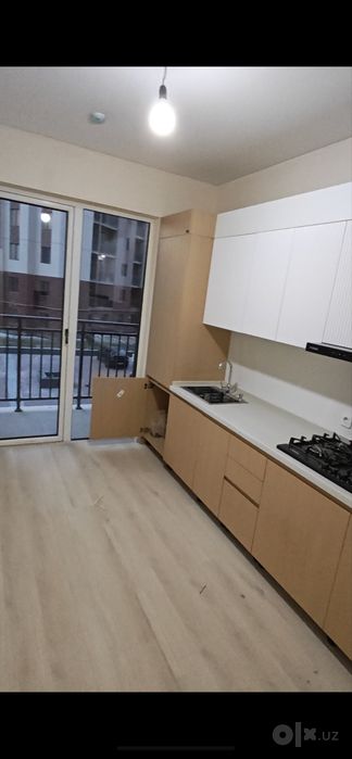 ЖК BASHKENT | 2-комн. 54,4 м² | Готовый ремонт