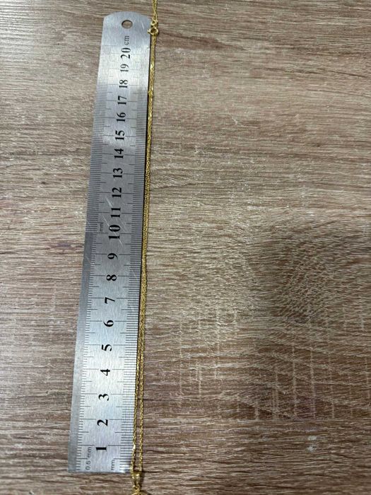 Златен синджир 14кт 2,18грама