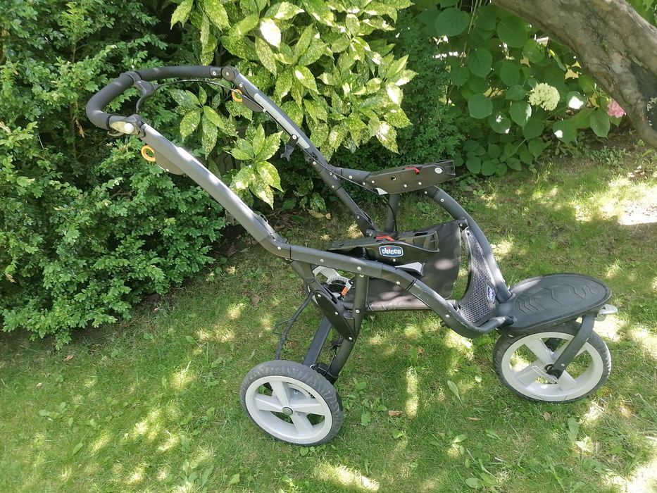 Детска количка chicco trio s3