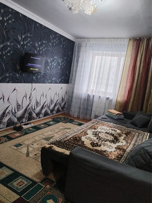 Квартира посуточно проспект Женис