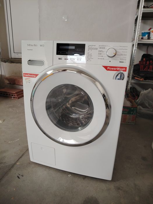 Miele W1 PowerWash с CapDosing