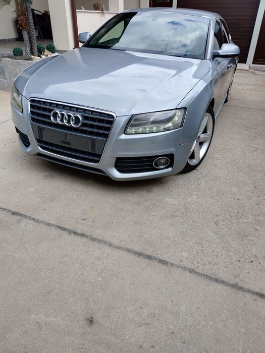 Trager Complet Radiatoare Apa Intercooler Ac GMV Audi A5 2.0 TDI CAHA