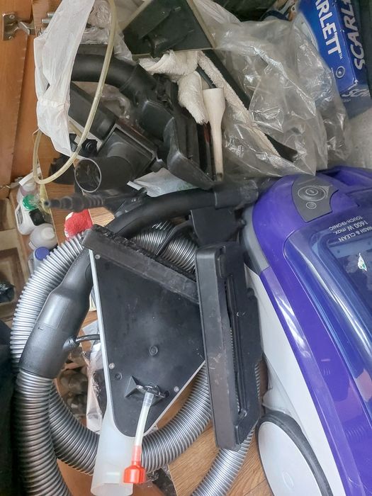 Моющий пылесос Thomas Twin tt