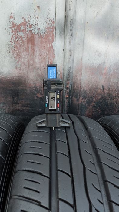 4бр. летни гуми 175/65/15 DUNLOP SP Sport Fast Response
дот23