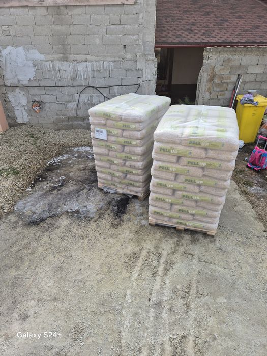 Peleti Hs Timber si Pellup