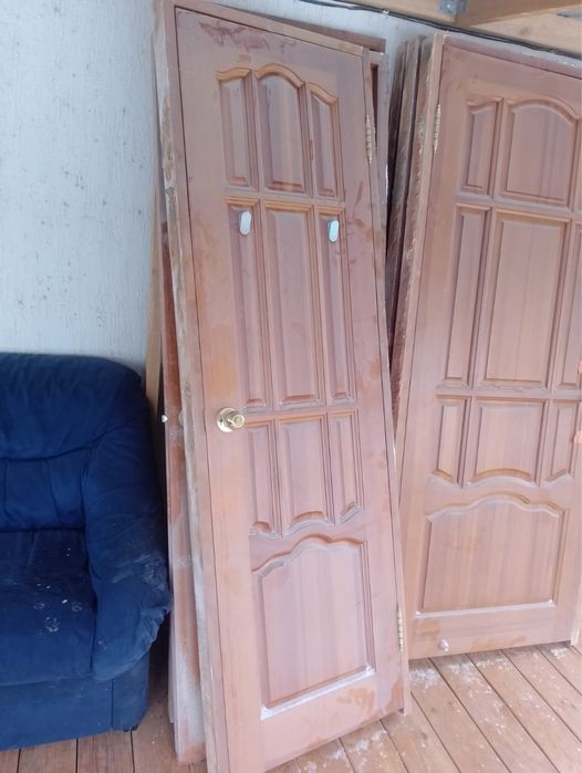 Межкомнатные двери