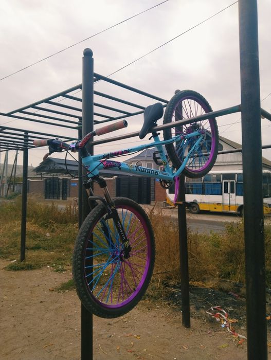 Продается Kunma 26 колесо, идеал