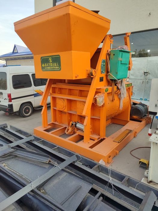 Бетона мешалка для работы