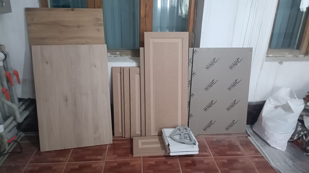 Фасады для мебели