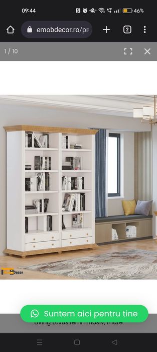 Montaj mobilier tip Ikea, Jisk, Dedeman