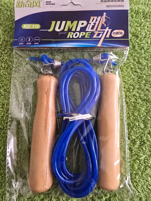 Скакалка для похудения