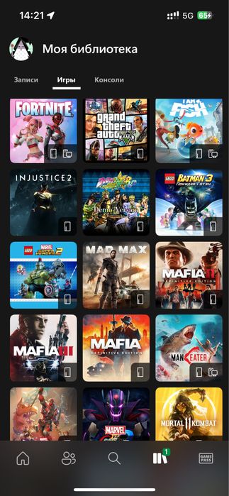 Xbox series S с двумья джойстиками