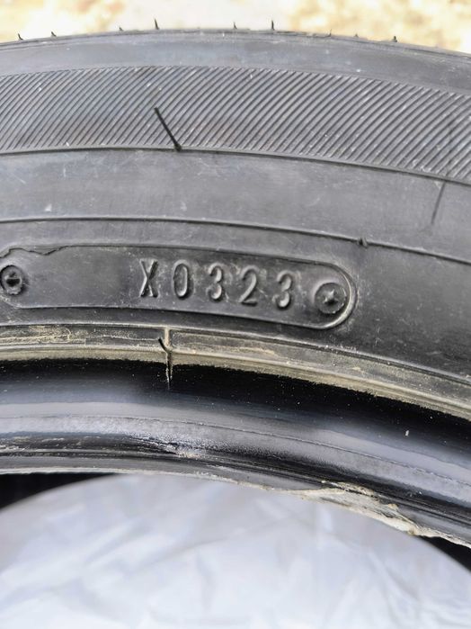 Anvelope Toyota C-HR, noi, nerulate, originale din fabrică