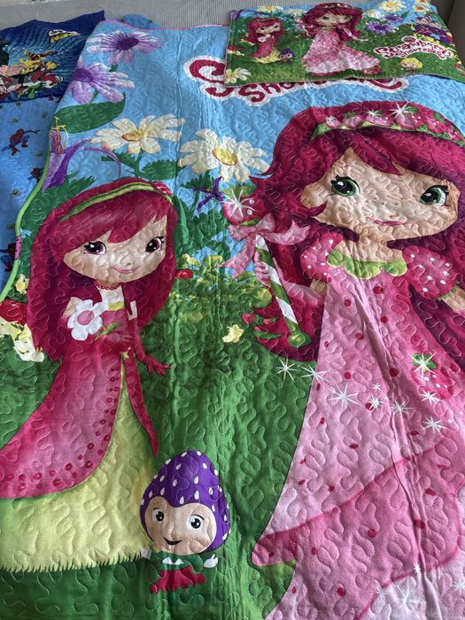 Детские покрывало