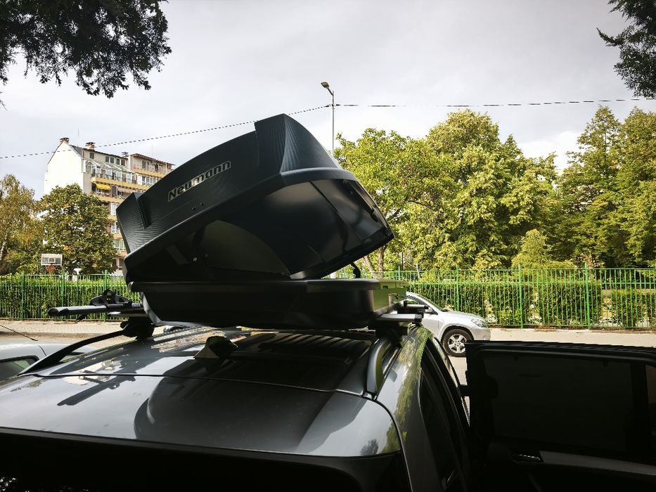 Автобокс под наем 460L Neumann