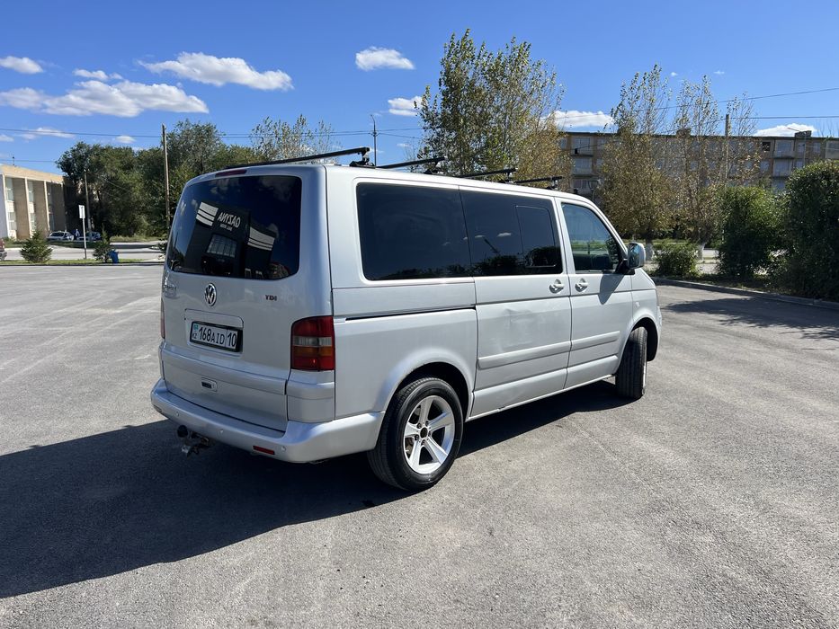 Volksvagen T5 Multivan 2003