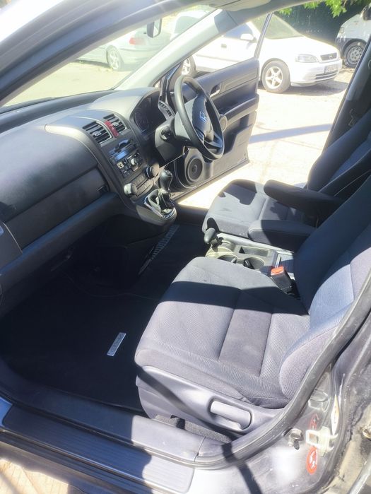 Хонда Црв Honda Cr-V facelift i-vtec 2.0 бензин 2010 МК3 фейслифт
