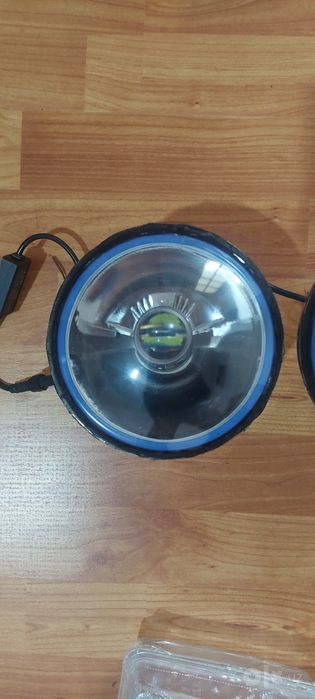 Vaz 2106 uchun led fara original Y7 led