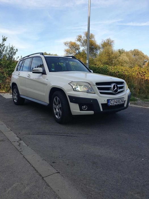 MERCEDES-BENZ GLK-Class 2009 — imagine 2