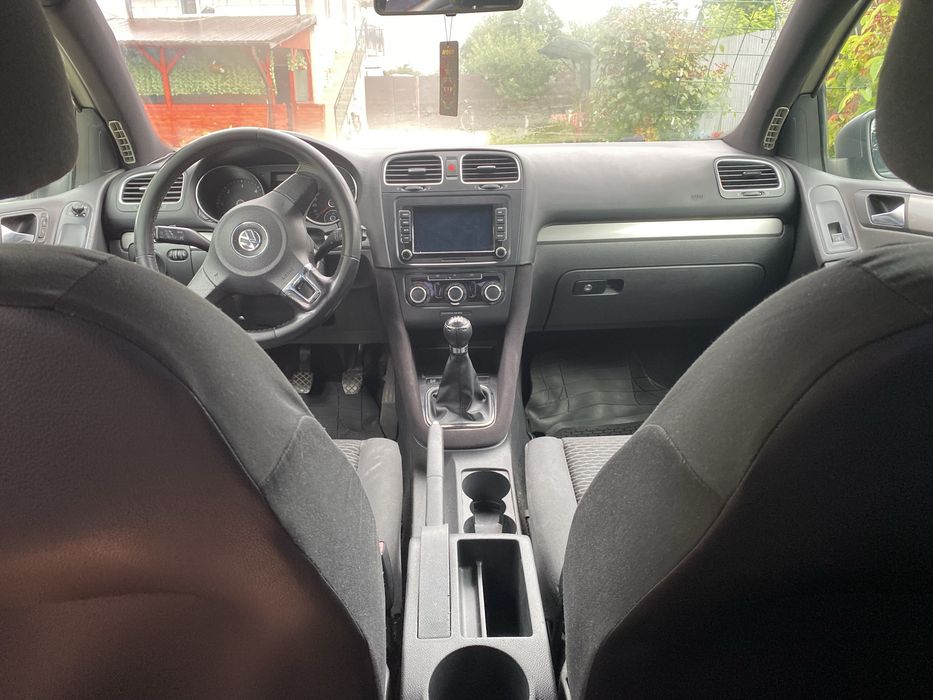 De vanzare  golf 6