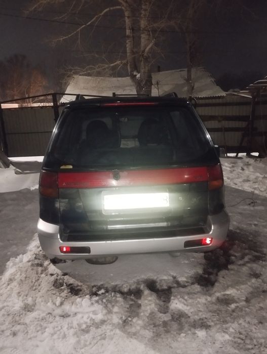 Машина МisubishiRVR