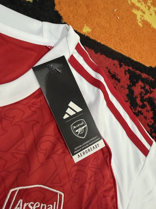 Tricou Fotbal Arsenal London Home
