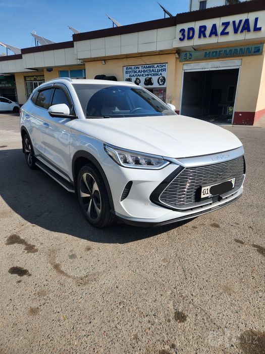 Byd song plus Dm-i