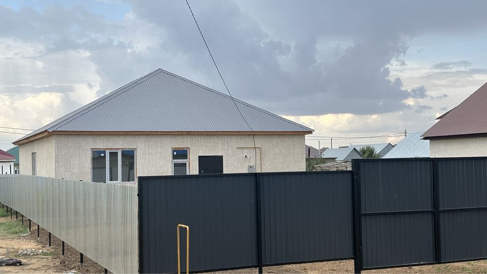 Дом 2025г 130кв 6комн