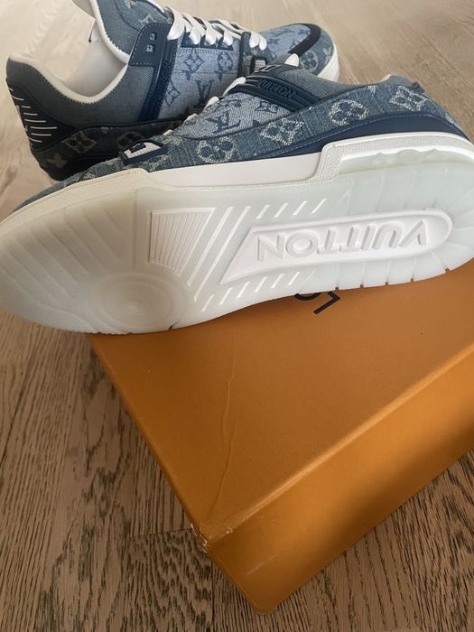 Кроссовки louis vuitton