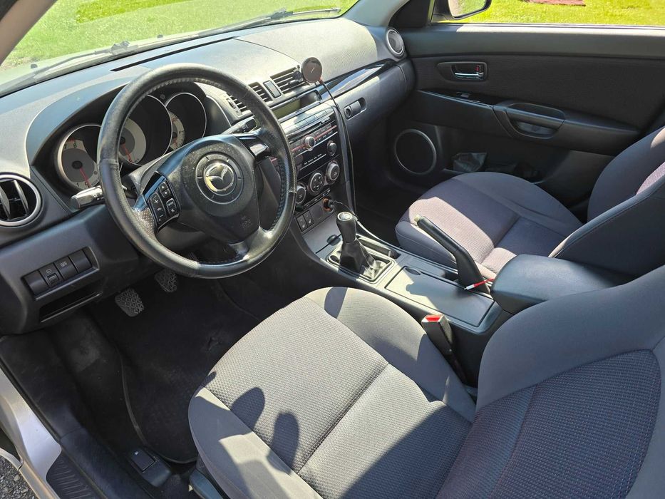 MAZDA 3 2007 — imagine 2