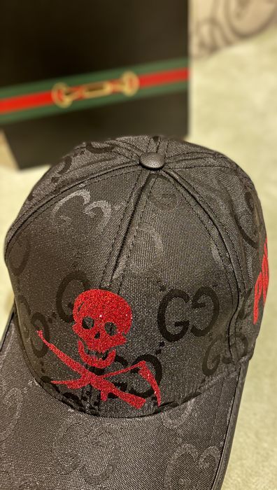 Шапка Prizrak x Gucci
