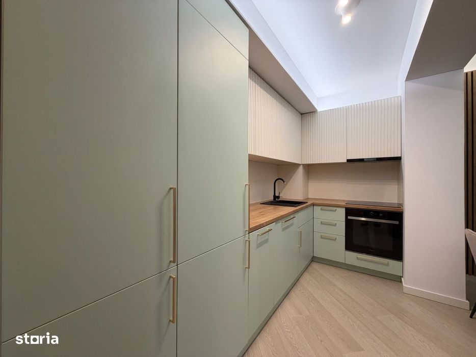 2 Camere Cortina North Aviatiei Pipera Terasa Parcare Design Premium — fotografia 3