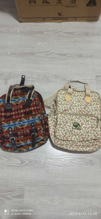 Ayollar uchun ryugzak