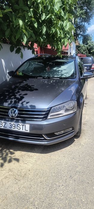 VOLKSWAGEN Passat 2012 — imagine 4