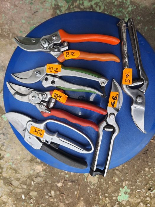 Лозаро-овощарски ножици