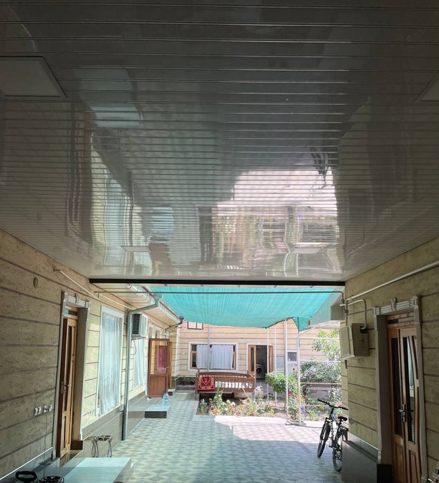 Nurafshon shaxar markazida