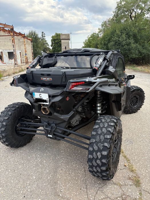 Продавам Utv MAVERIK X3