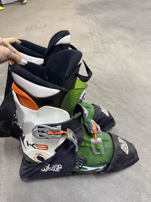 Sleddog ботинки-лыжи