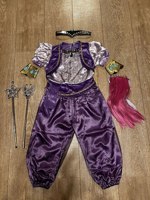 Карнавальные костюмы и аксессуары для девочек 6 лет