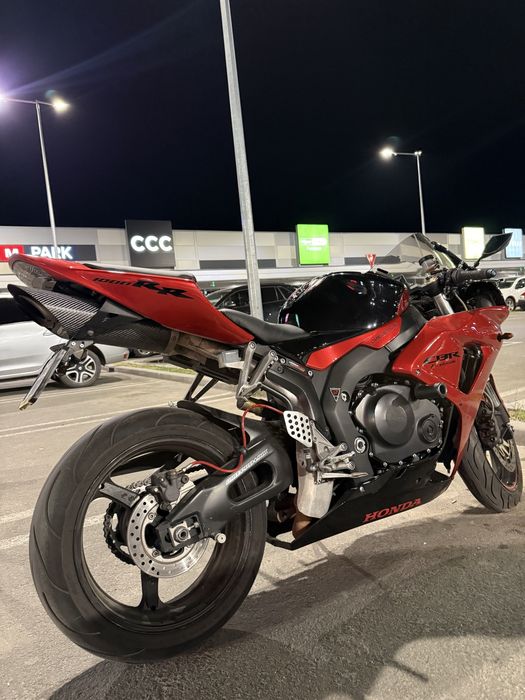 Honda CBR 1000RR – 2007