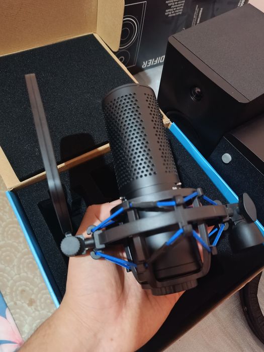 Студийный Микрофон BOYA M1000 PRO