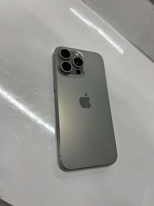 iphone 15 pro max 512