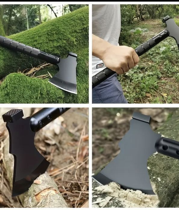 Topor multifunctional