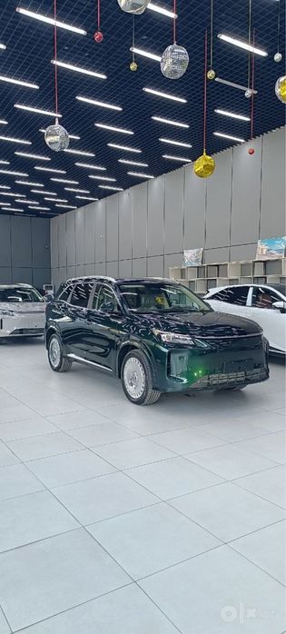 Dongfeng Landian E5 Plus 230 km, 7 o‘rinli