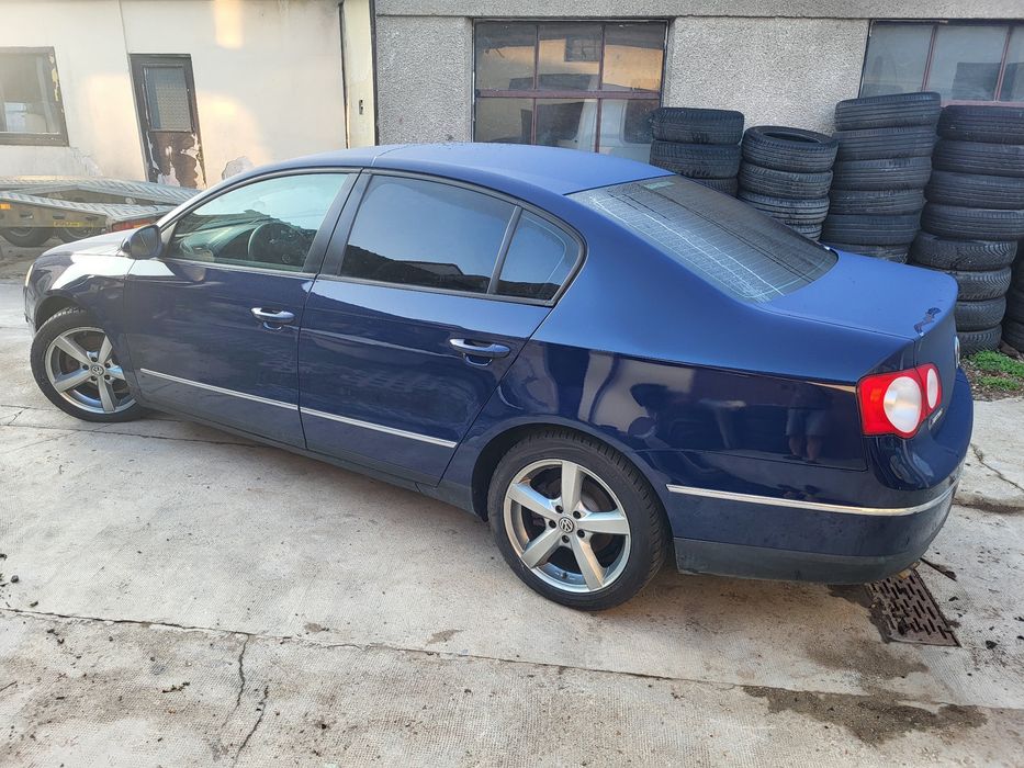 VOLKSWAGEN Passat 2008 — imagine 3