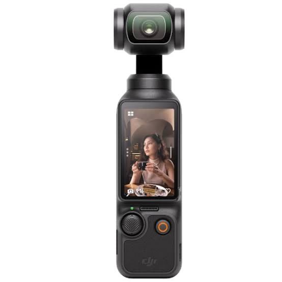 Экшен камера Dji osmo pocket 3 камера с стабилизатором