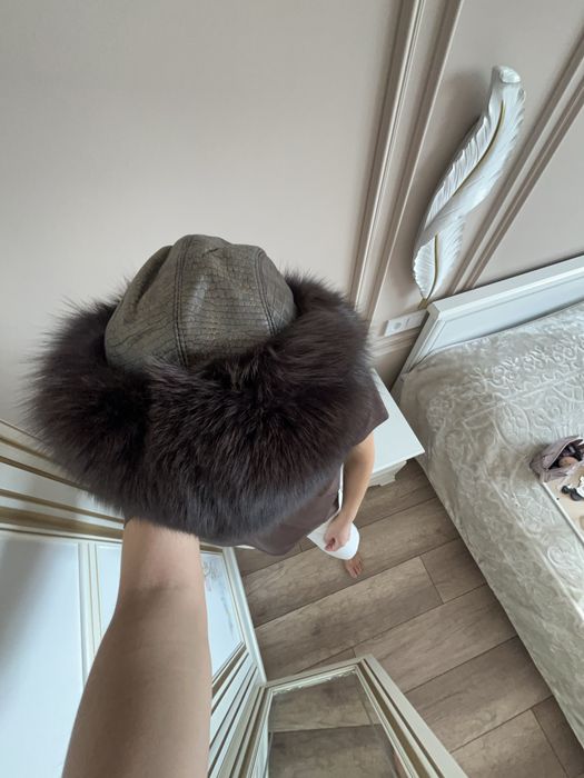 Продается шапка зимняя